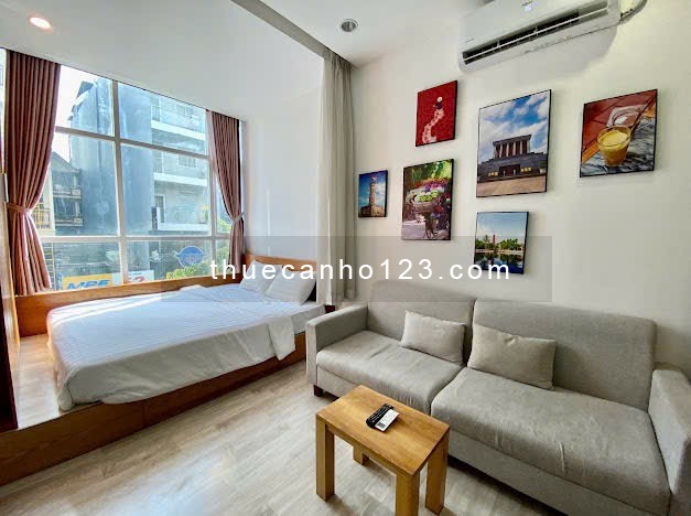 Căn hộ 1 phòng ngủ – Full nội thất – Bạch Đằng, Tân Bình