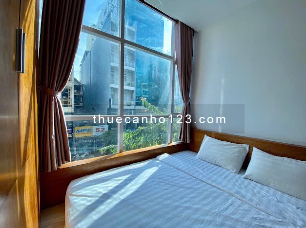 Căn hộ 1 phòng ngủ – Full nội thất – Bạch Đằng, Tân Bình