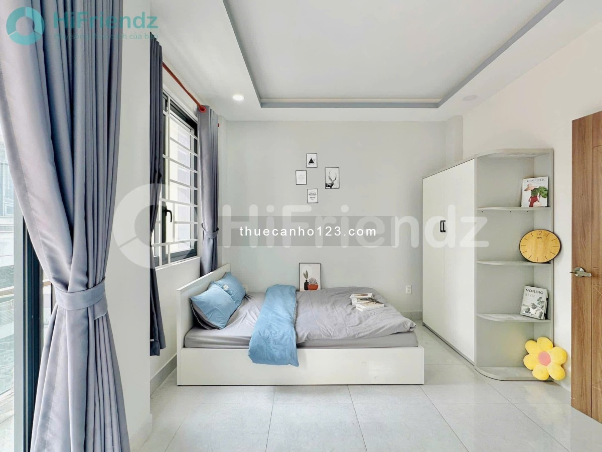 Studio có ban công riêng – Ngay sân bay Tân Sơn Nhất – Đường Cửu Long, P2, Tân Bình