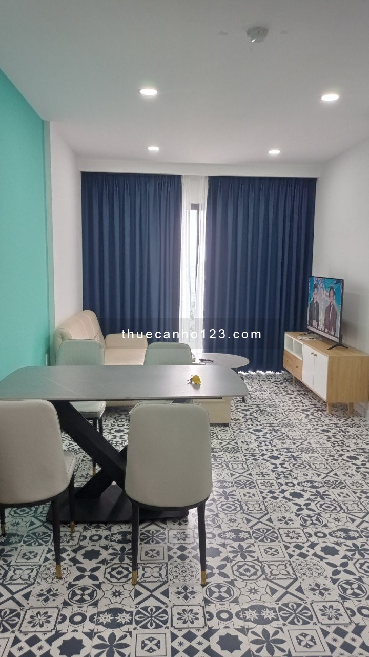 CHO THUÊ CĂN HỘ 2PN – 2WC FULL NỘI THẤT TẠI LAVIDA PLUS, QUẬN 7 – GIÁ CHỈ 15 TRIỆU/THÁNG