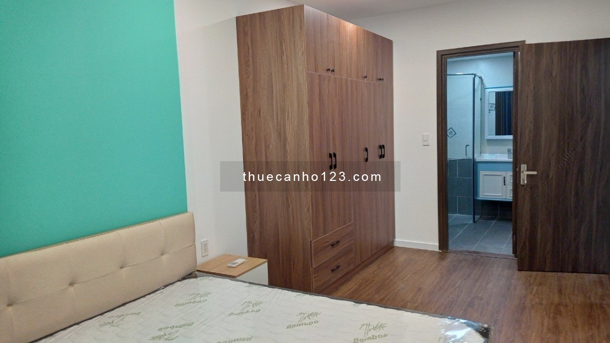 CHO THUÊ CĂN HỘ 2PN – 2WC FULL NỘI THẤT TẠI LAVIDA PLUS, QUẬN 7 – GIÁ CHỈ 15 TRIỆU/THÁNG