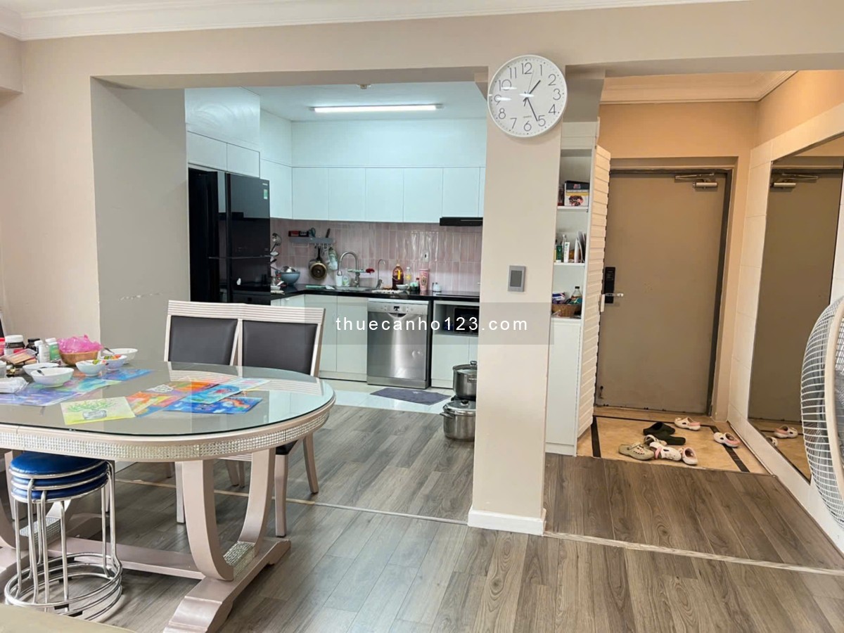 Thuê CHCC Cantavil An Phú Q 2 (120m, 3pn full giá 21tr/th) (125m, 3pn giá 28Tr/th) nhà đẹp