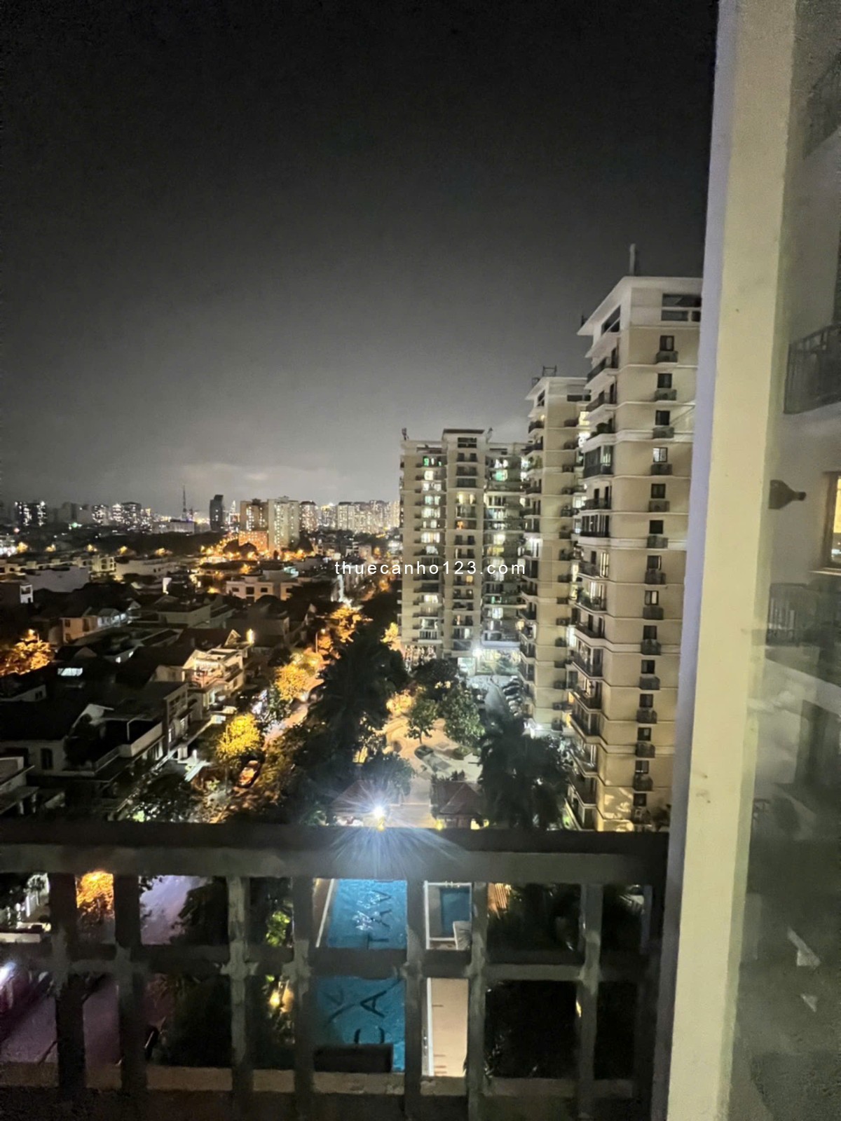 Thuê CHCC Cantavil An Phú Q 2 (120m, 3pn full giá 21tr/th) (125m, 3pn giá 28Tr/th) nhà đẹp