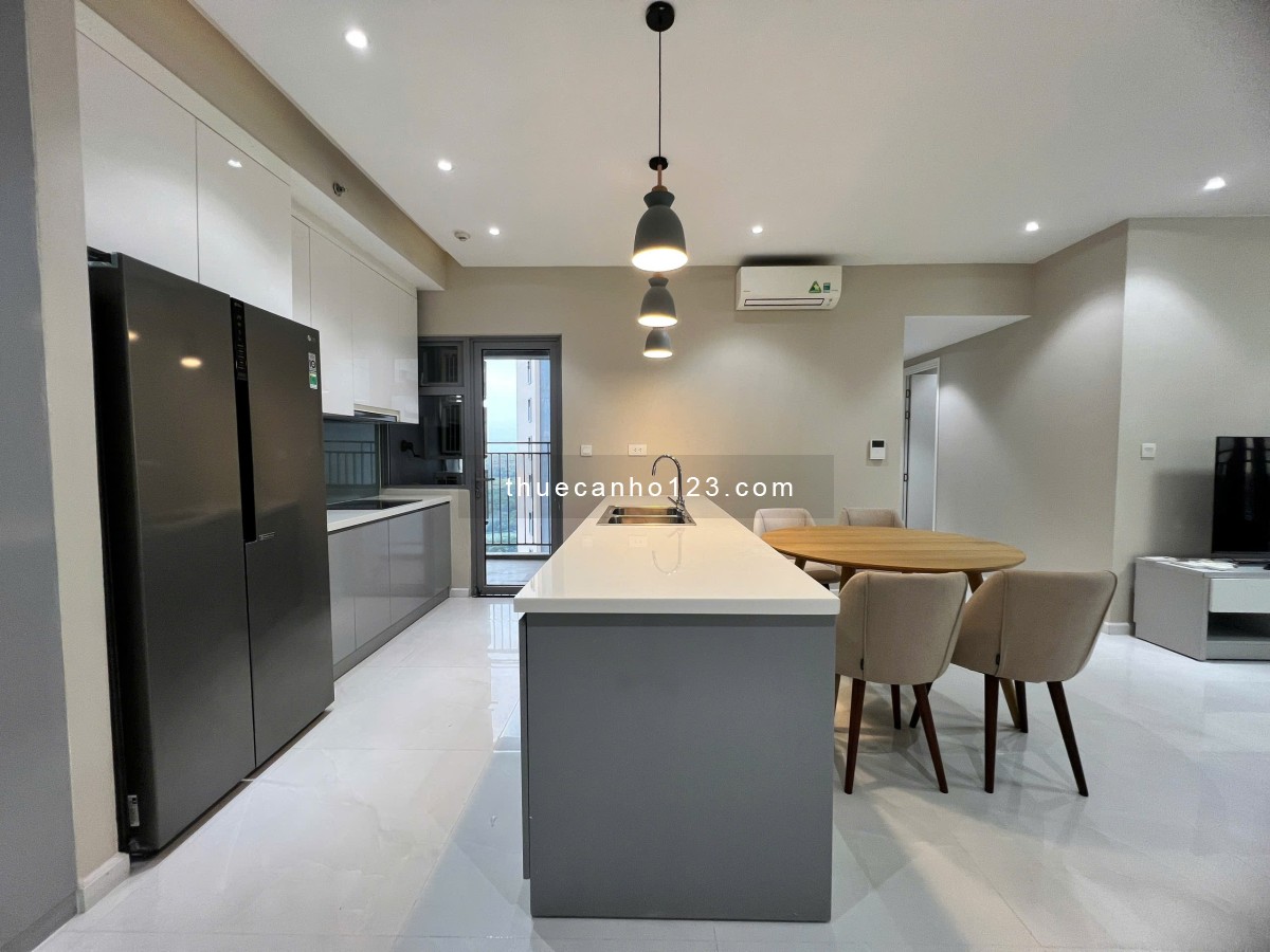 Thuê Petroland Q2 Số 65 Mai Chí Thọ Q2 (100m, 2pn full giá 16,5tr/th) view thoáng, nhà mới đẹp