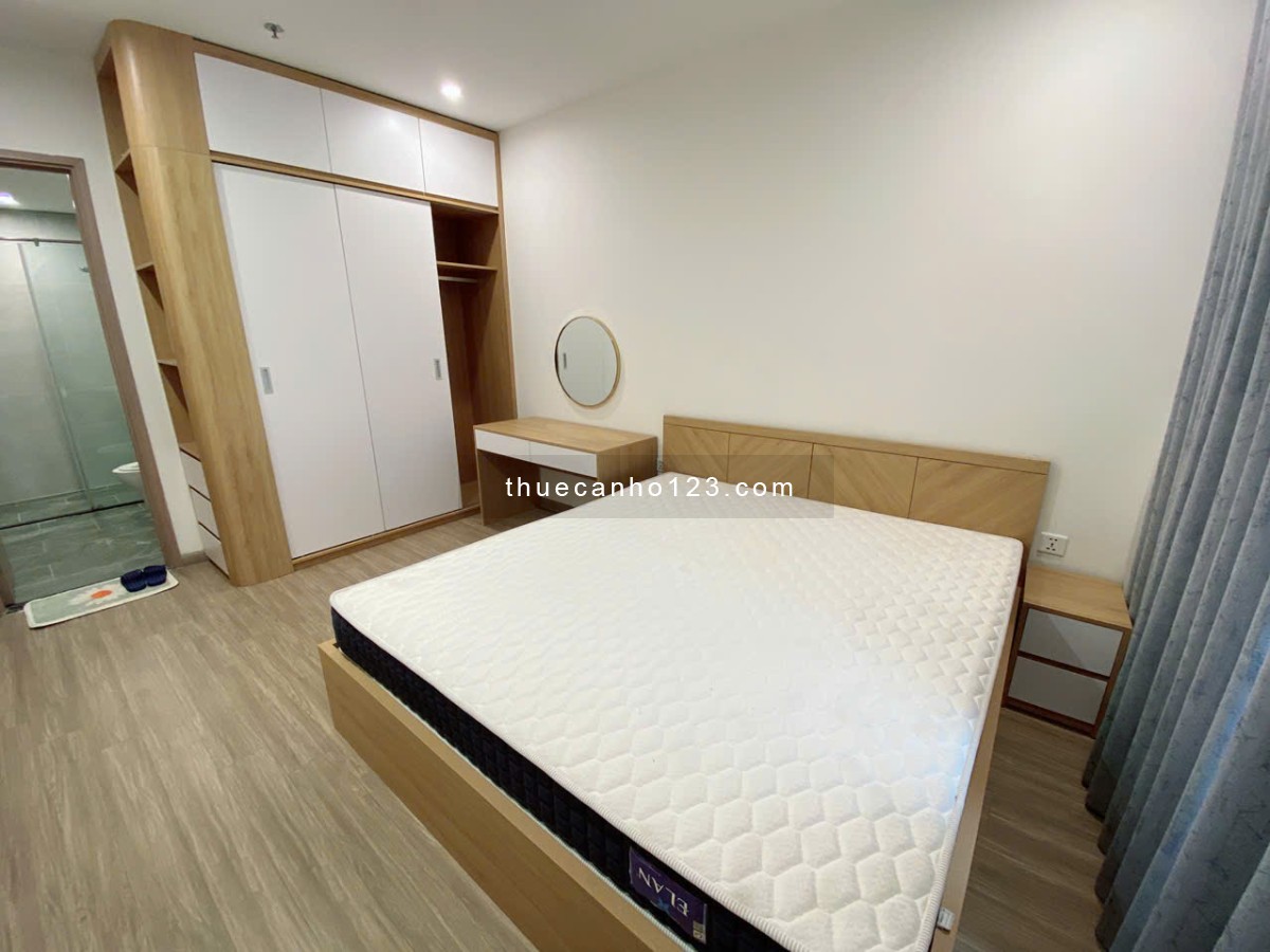  Căn Hộ 3 Ngủ – Rộng 100m² – Full Đồ Đẹp, Giá Thuê Chỉ 16 Triệu/Tháng