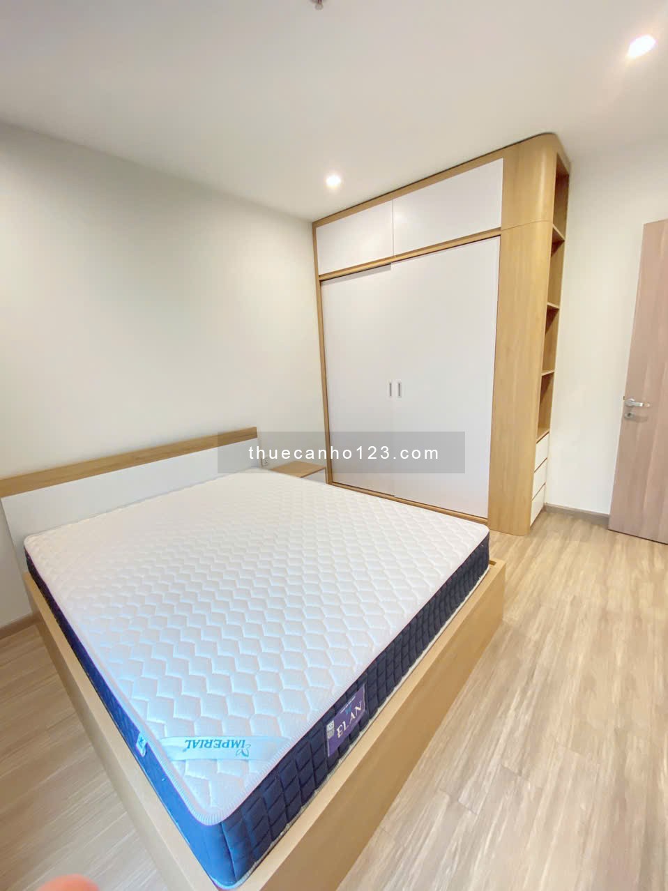  Căn Hộ 3 Ngủ – Rộng 100m² – Full Đồ Đẹp, Giá Thuê Chỉ 16 Triệu/Tháng