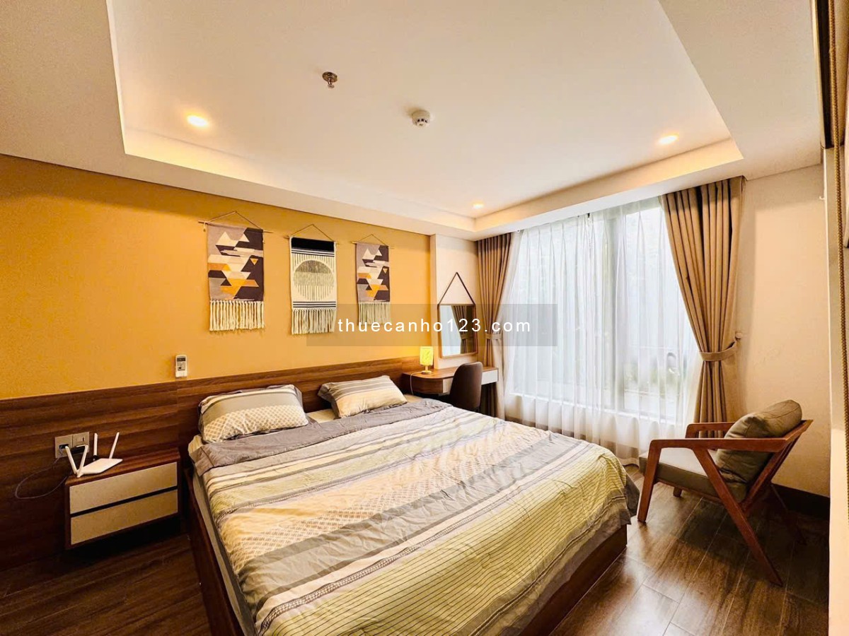 Căn hộ 1pn 50m², máy giặt riêng, ban công gần sân bay TSN, CV Hoàng Văn Thụ, Lăng Cha Cả, Tân Bình