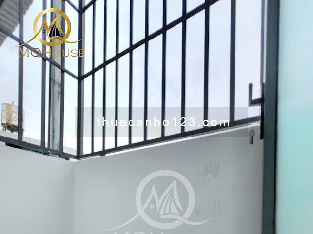 Căn hộ 1pn 50m², máy giặt riêng, ban công gần sân bay TSN, CV Hoàng Văn Thụ, Lăng Cha Cả, Tân Bình