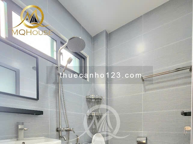 Căn hộ 1pn 50m², máy giặt riêng, ban công gần sân bay TSN, CV Hoàng Văn Thụ, Lăng Cha Cả, Tân Bình