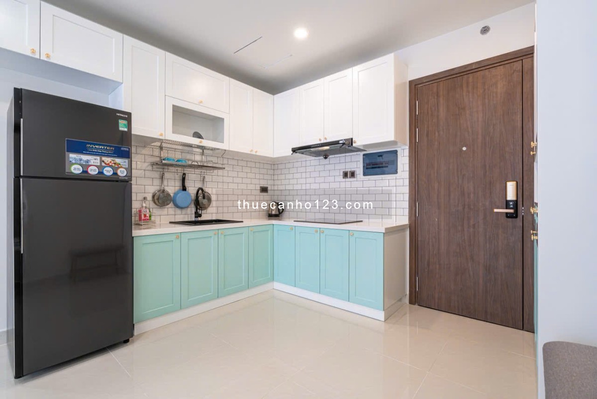 Cho Thuê 2 Phòng ngủ Đẹp Sài Gòn Royal Quận 4