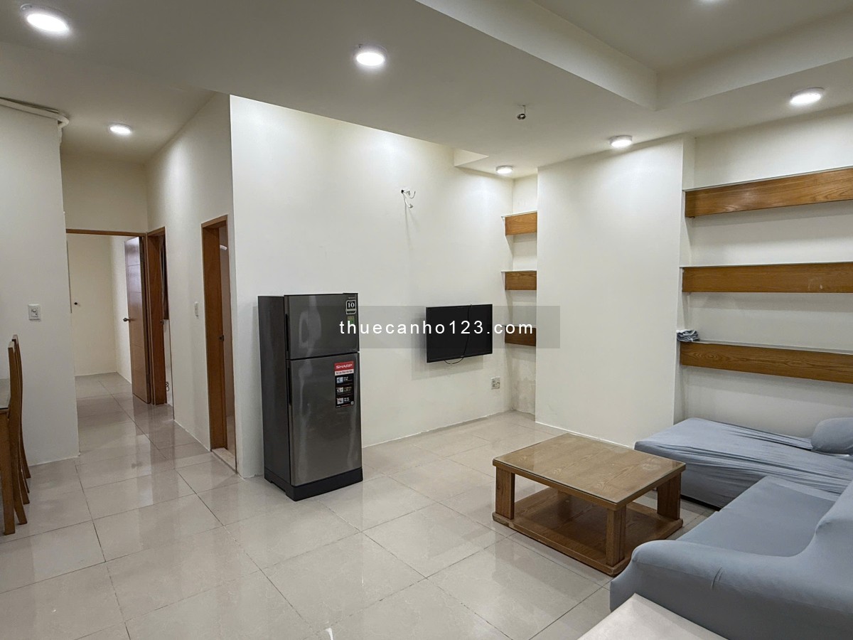 Cho thuê căn 66m2 (3pn2wc) Hoàng Kim 8.5tr/tháng nội thất, thoáng mát, an ninh - Ảnh 2