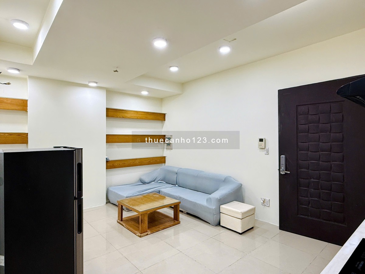 Cho thuê căn 66m2 (3pn2wc) Hoàng Kim 8.5tr/tháng nội thất, thoáng mát, an ninh - Ảnh 3