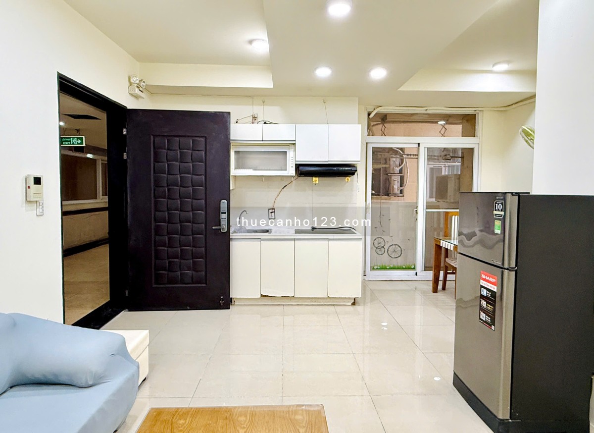 Cho thuê căn 66m2 (3pn2wc) Hoàng Kim 8.5tr/tháng nội thất, thoáng mát, an ninh - Ảnh 4