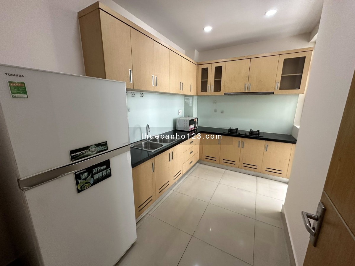 CHO THUÊ CĂN HỘ HIM LAM CHỢ LỚN – QUẬN 6