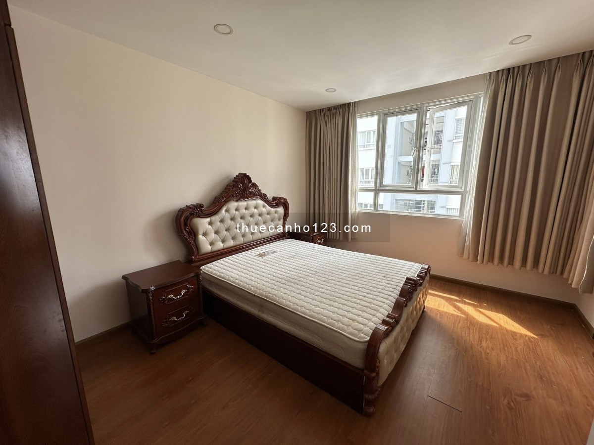 CHO THUÊ CĂN HỘ HIM LAM CHỢ LỚN – QUẬN 6