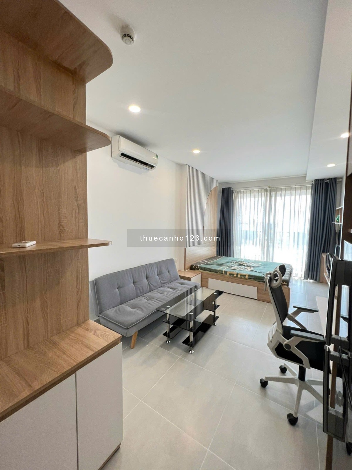 Căn hộ cao cấp MILLENNIUM QUẬN 4 – Vị trí trung tâm gần Quận 1 & Quận 7