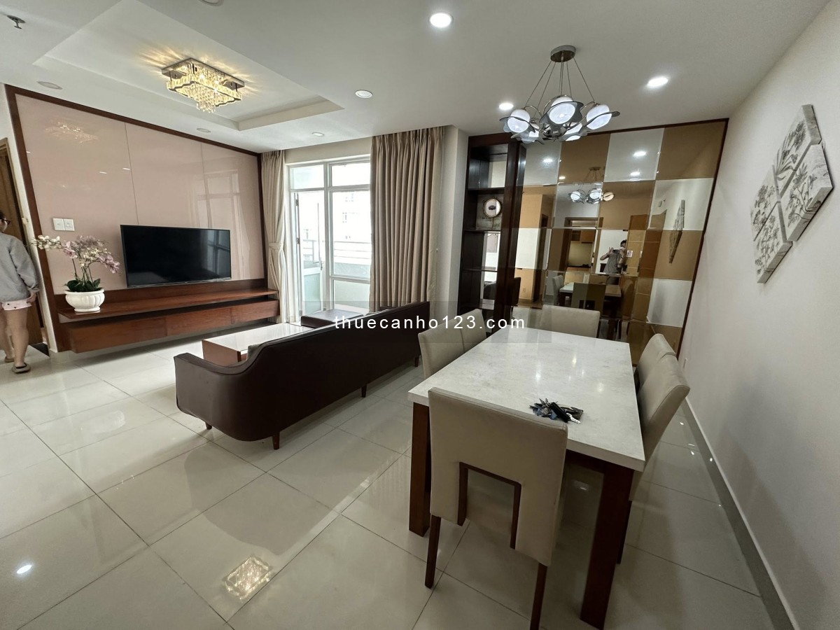 CHO THUÊ CĂN HỘ HIM LAM CHỢ LỚN – QUẬN 6