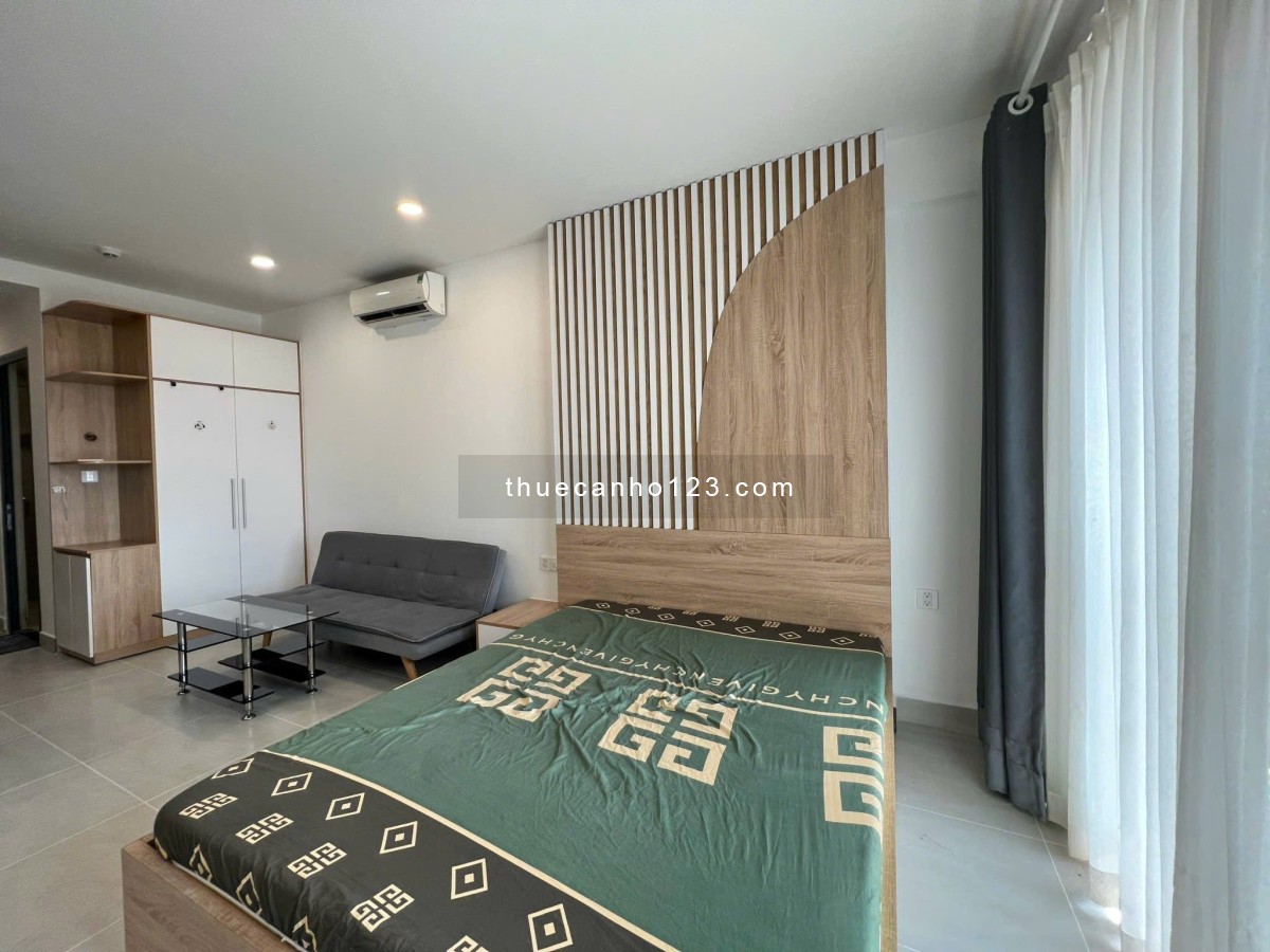 Căn hộ cao cấp MILLENNIUM QUẬN 4 – Vị trí trung tâm gần Quận 1 & Quận 7