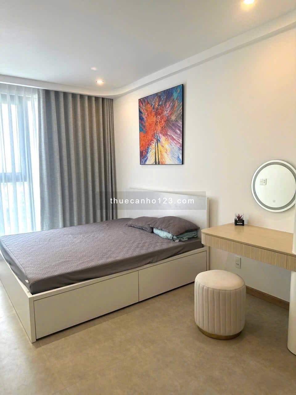 Căn hộ 2PN – 2WC, Tháp A hiếm – đẹp – giá tốt!