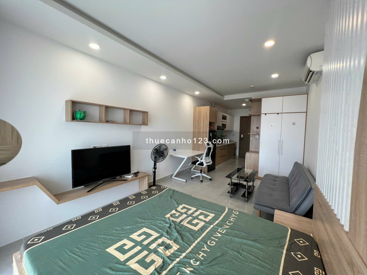 Căn hộ cao cấp MILLENNIUM QUẬN 4 – Vị trí trung tâm gần Quận 1 & Quận 7