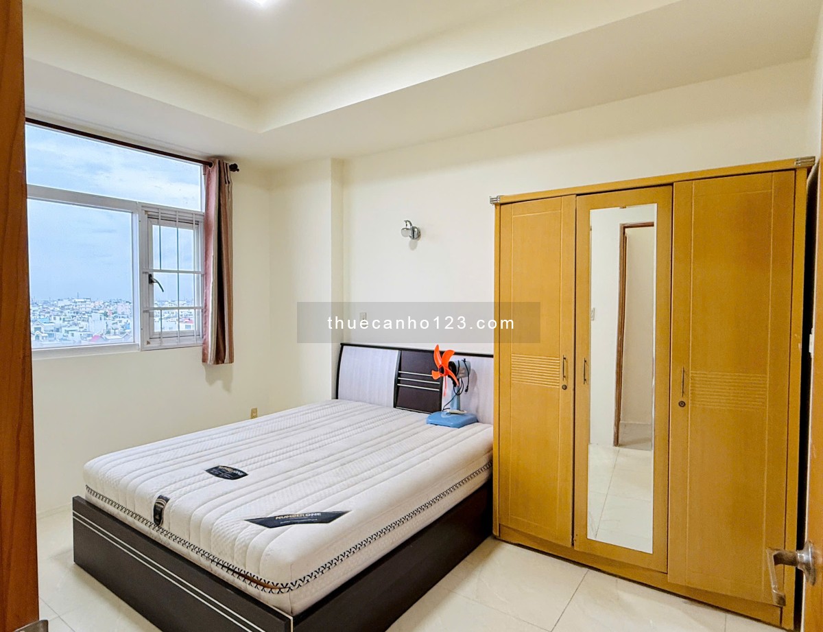 Cho thuê căn 66m2 (3pn2wc) Hoàng Kim 8.5tr/tháng nội thất, thoáng mát, an ninh - Ảnh 5