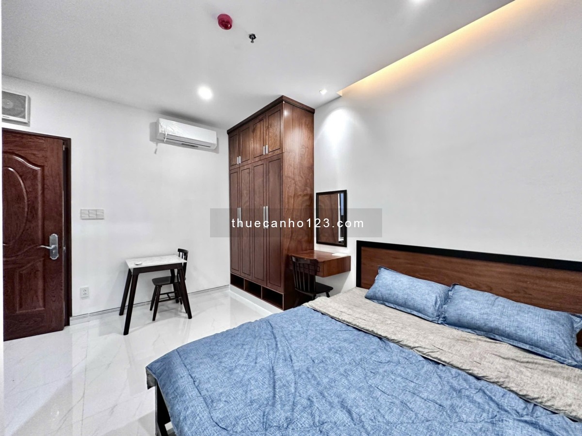 Cho thuê căn hộ dịch vụ sát bên sân bay Tân Sơn Nhất