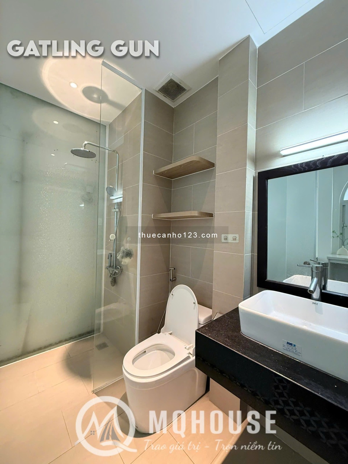 Khai trương toà nhà Nguyễn Hữu Cảnh gần cầu Thủ Thiêm, Landmark81, Vinhomes Bason Bến Nghé Quận 1