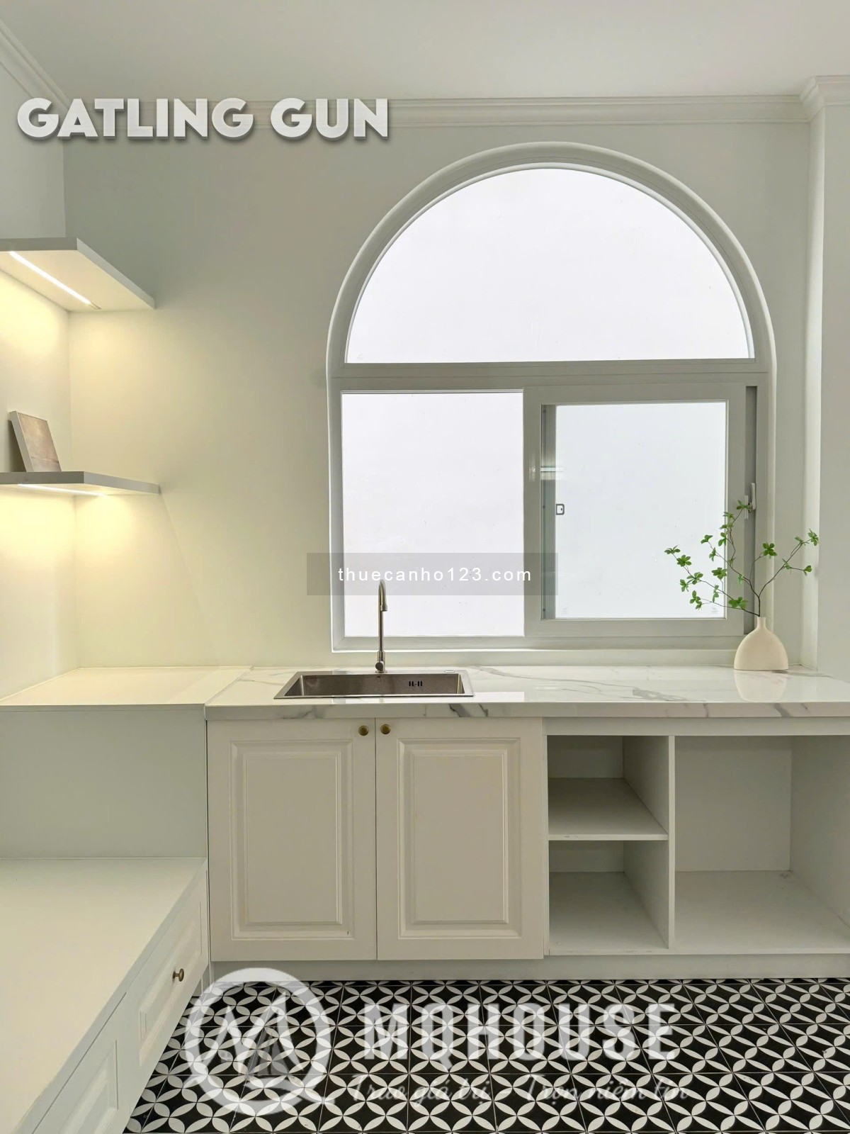 Khai trương toà nhà Nguyễn Hữu Cảnh gần cầu Thủ Thiêm, Landmark81, Vinhomes Bason Bến Nghé Quận 1