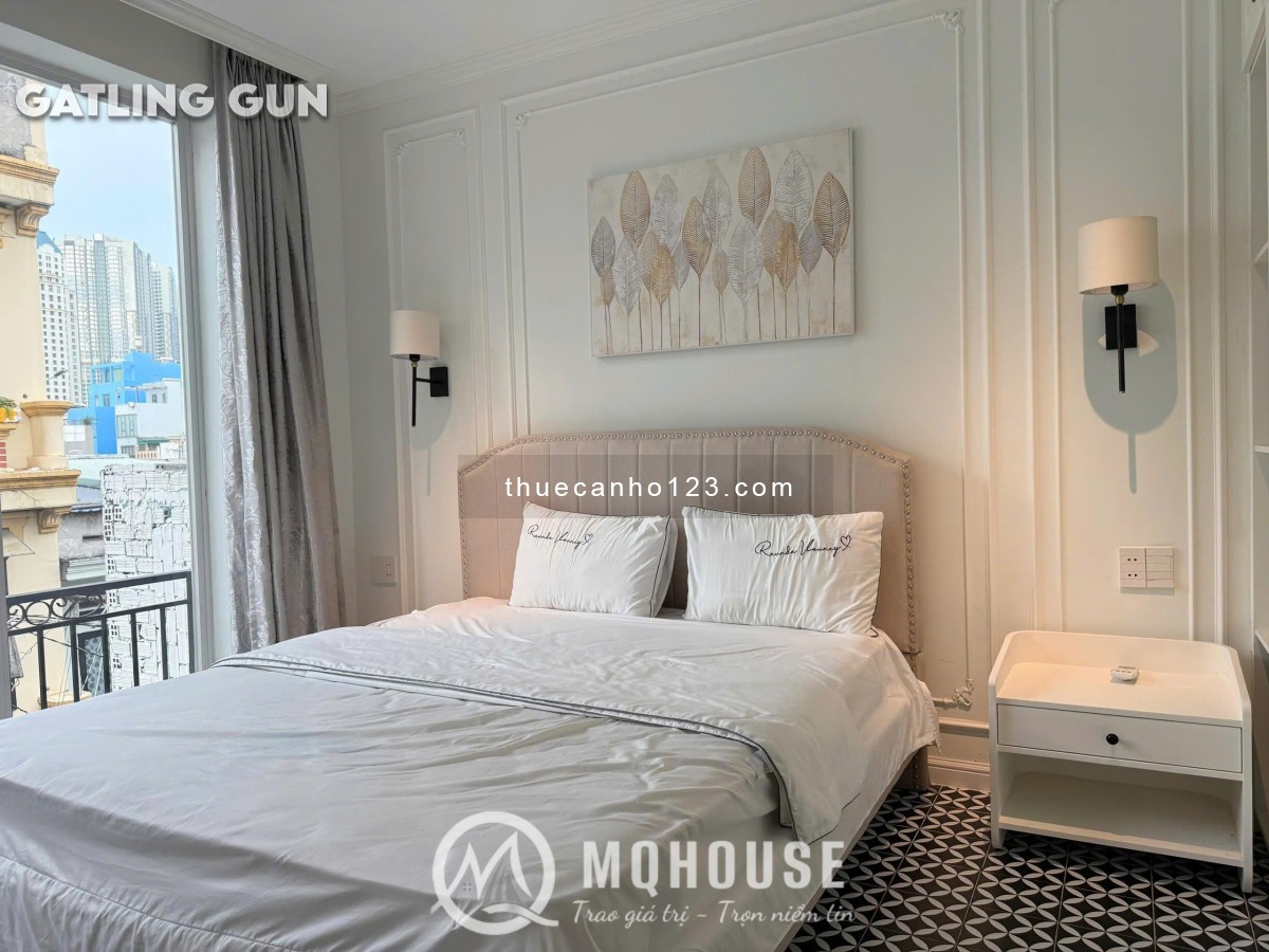 Khai trương toà nhà Nguyễn Hữu Cảnh gần cầu Thủ Thiêm, Landmark81, Vinhomes Bason Bến Nghé Quận 1