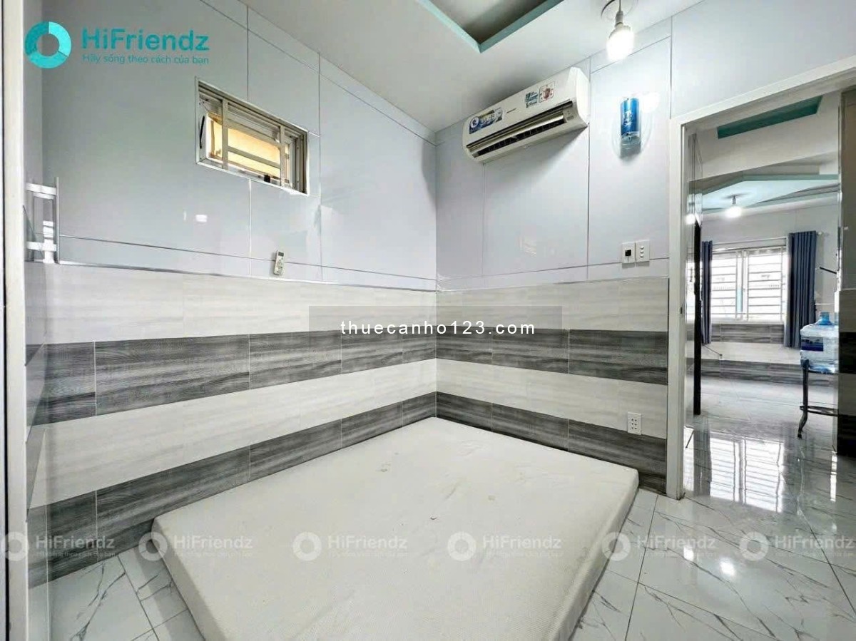 Cho thuê căn 1PN máy giặt riêng chỉ 6.xxx.xxx ngay cầu Chà Và, chợ Xóm Củi, cầu Nguyễn Tri Phương,..