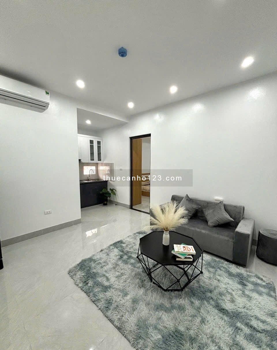 Phòng full nội thất mới, vào ở ngay – XUÂN ĐỈNH