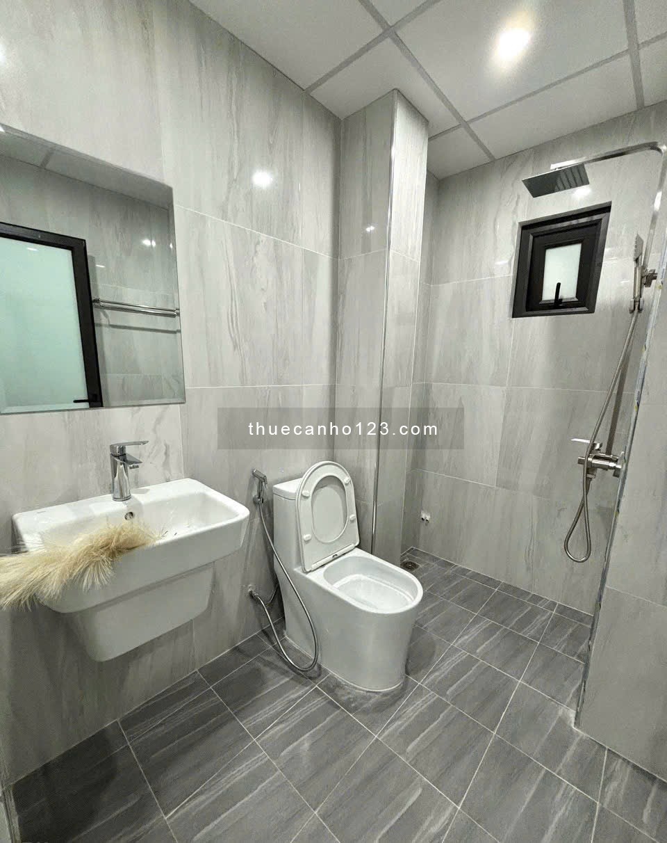 Phòng full nội thất mới, vào ở ngay – XUÂN ĐỈNH