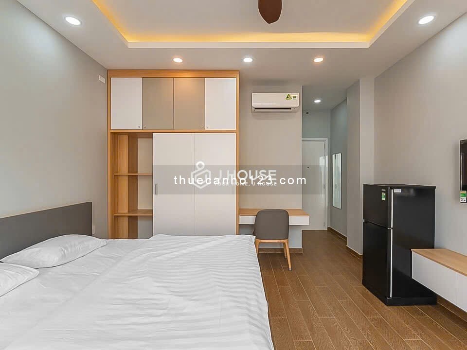 Khai trương căn hộ 1 phòng ngủ full nội thất – Gần sân bay Tân Sơn Nhất – Tân Bình