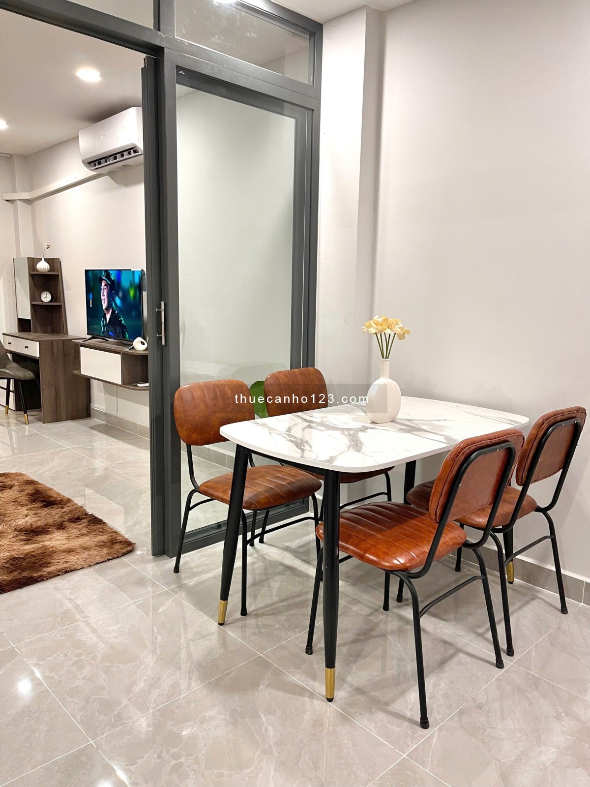 Khai trương căn hộ 1 phòng ngủ full nội thất – Ngay Bạch Đằng, P2, TB - Gần sân bay Tân Sơn Nhất