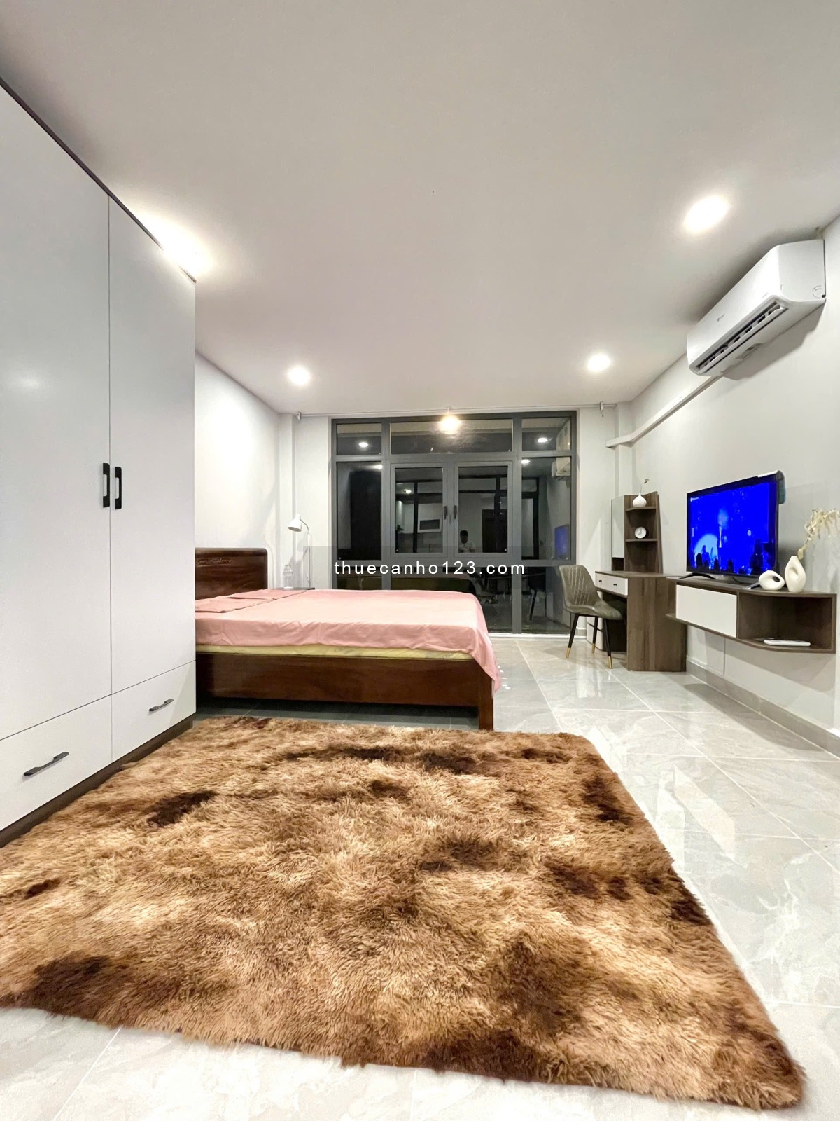 Khai trương căn hộ 1 phòng ngủ full nội thất – Ngay Bạch Đằng, P2, TB - Gần sân bay Tân Sơn Nhất