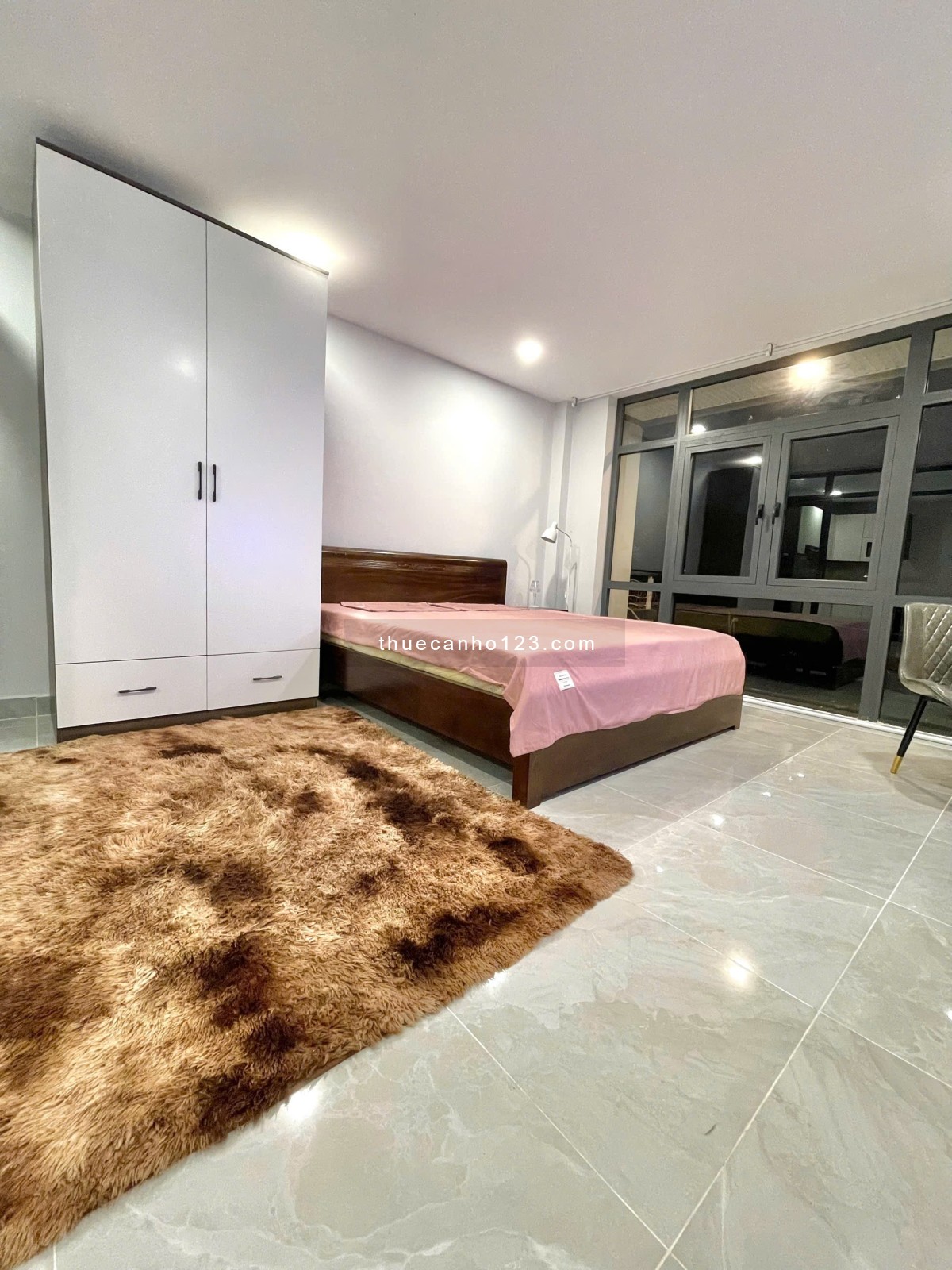 Khai trương căn hộ 1 phòng ngủ full nội thất – Ngay Bạch Đằng, P2, TB - Gần sân bay Tân Sơn Nhất