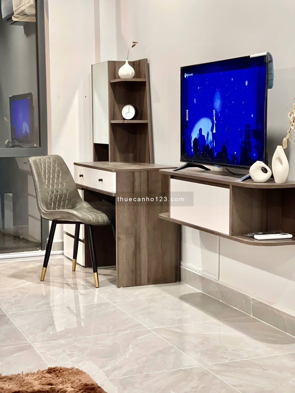 Khai trương căn hộ 1 phòng ngủ full nội thất – Ngay Bạch Đằng, P2, TB - Gần sân bay Tân Sơn Nhất