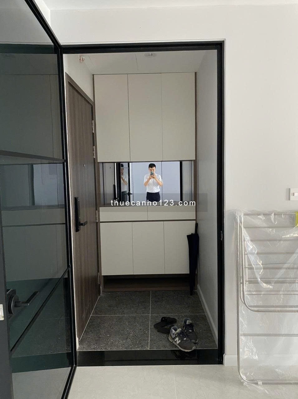 Cho thuê căn hộ 2PN - 2WC - Nội thất đầy đủ - DT 74m2 - Giá 15 triệu/tháng ngay Phú Mỹ Hưng Quận 7