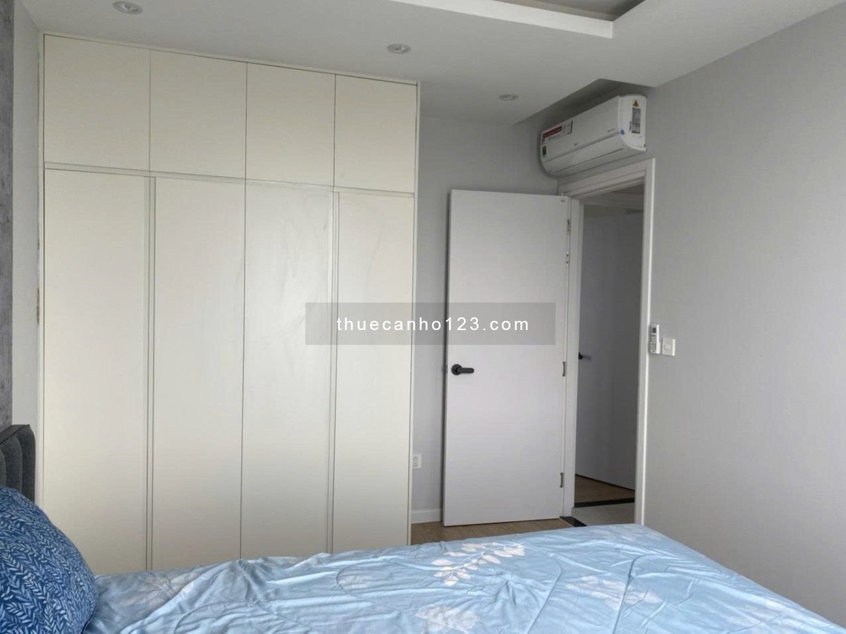Cho thuê căn hộ 2PN - 2WC - Nội thất đầy đủ - DT 74m2 - Giá 15 triệu/tháng ngay Phú Mỹ Hưng Quận 7