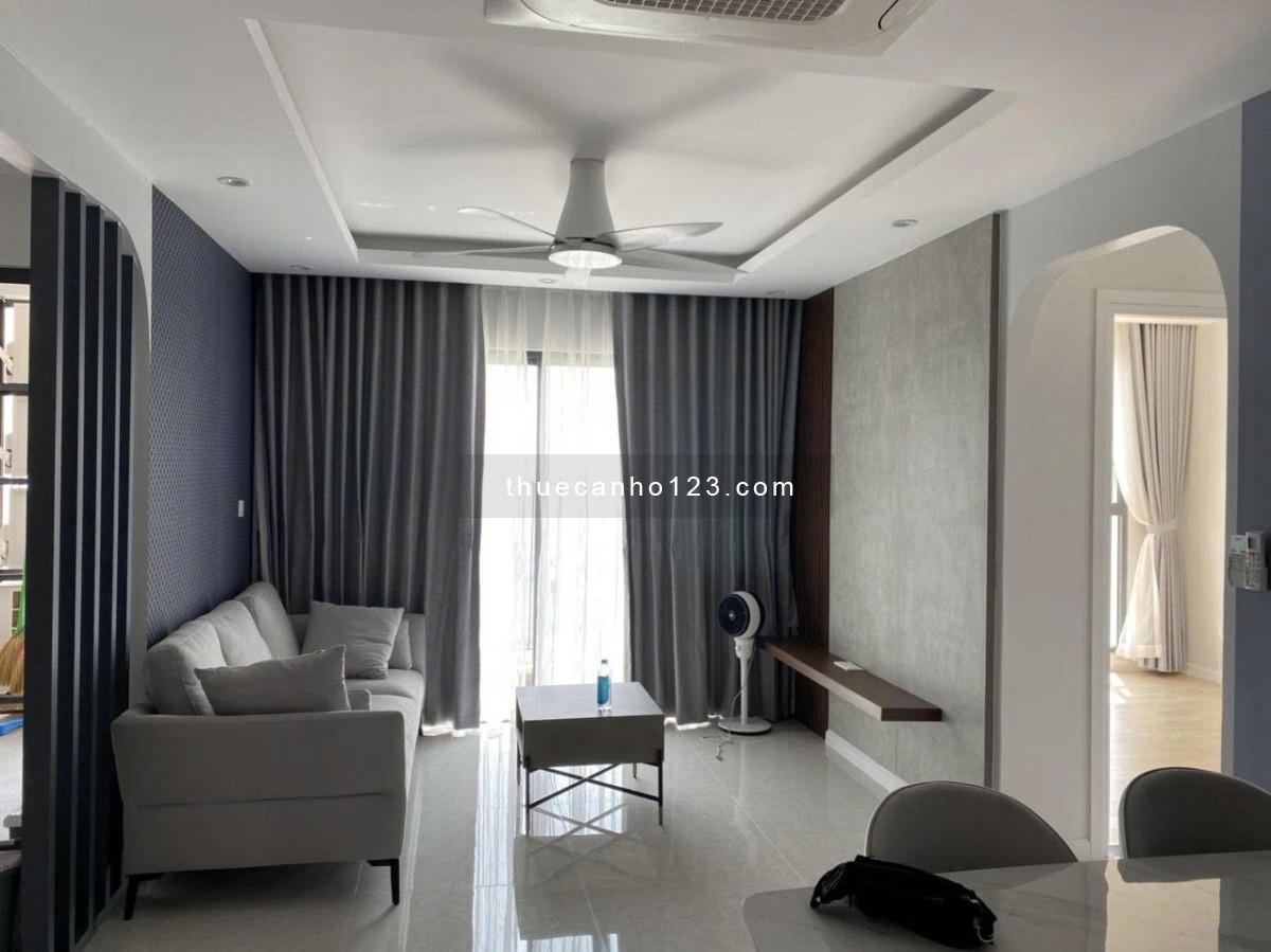 Cho thuê căn hộ 2PN - 2WC - Nội thất đầy đủ - DT 74m2 - Giá 15 triệu/tháng ngay Phú Mỹ Hưng Quận 7