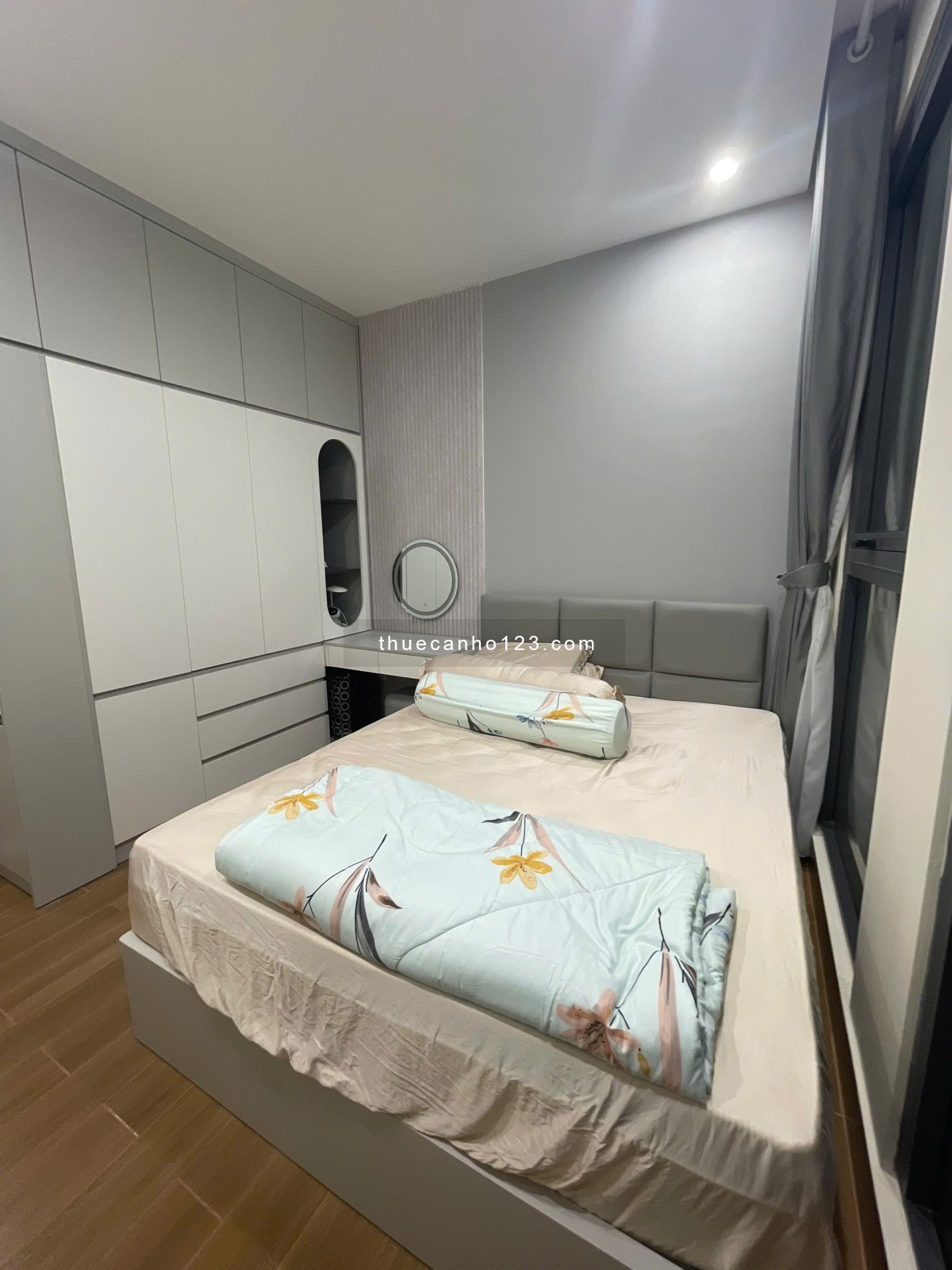 CHo thuê căn góc 95m2 - 3PN - 2WC - Full nội thất cao cấp, LK Phú Mỹ Hưng - Quận 7