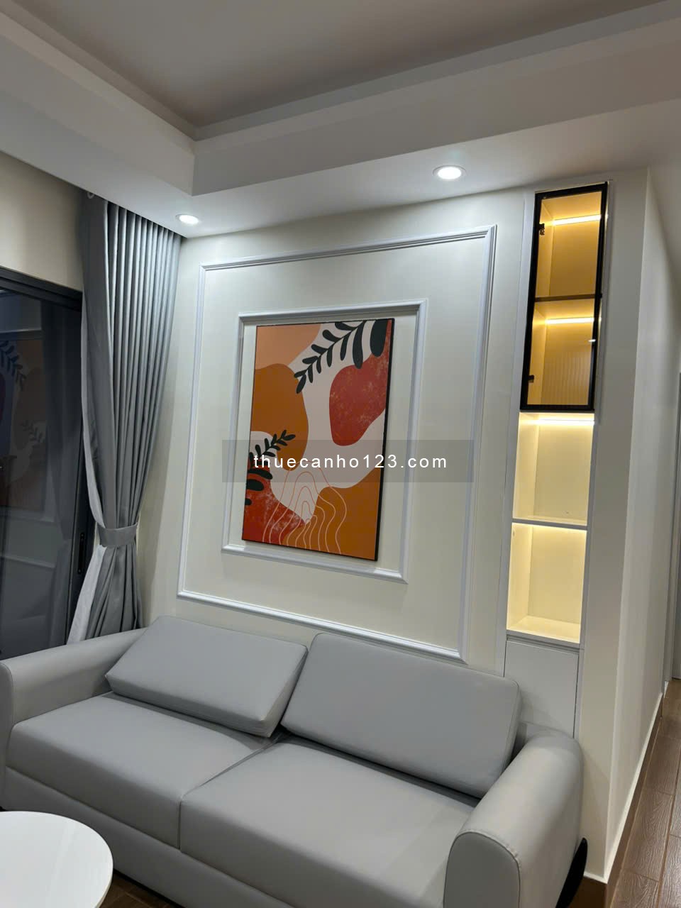 CHo thuê căn góc 95m2 - 3PN - 2WC - Full nội thất cao cấp, LK Phú Mỹ Hưng - Quận 7