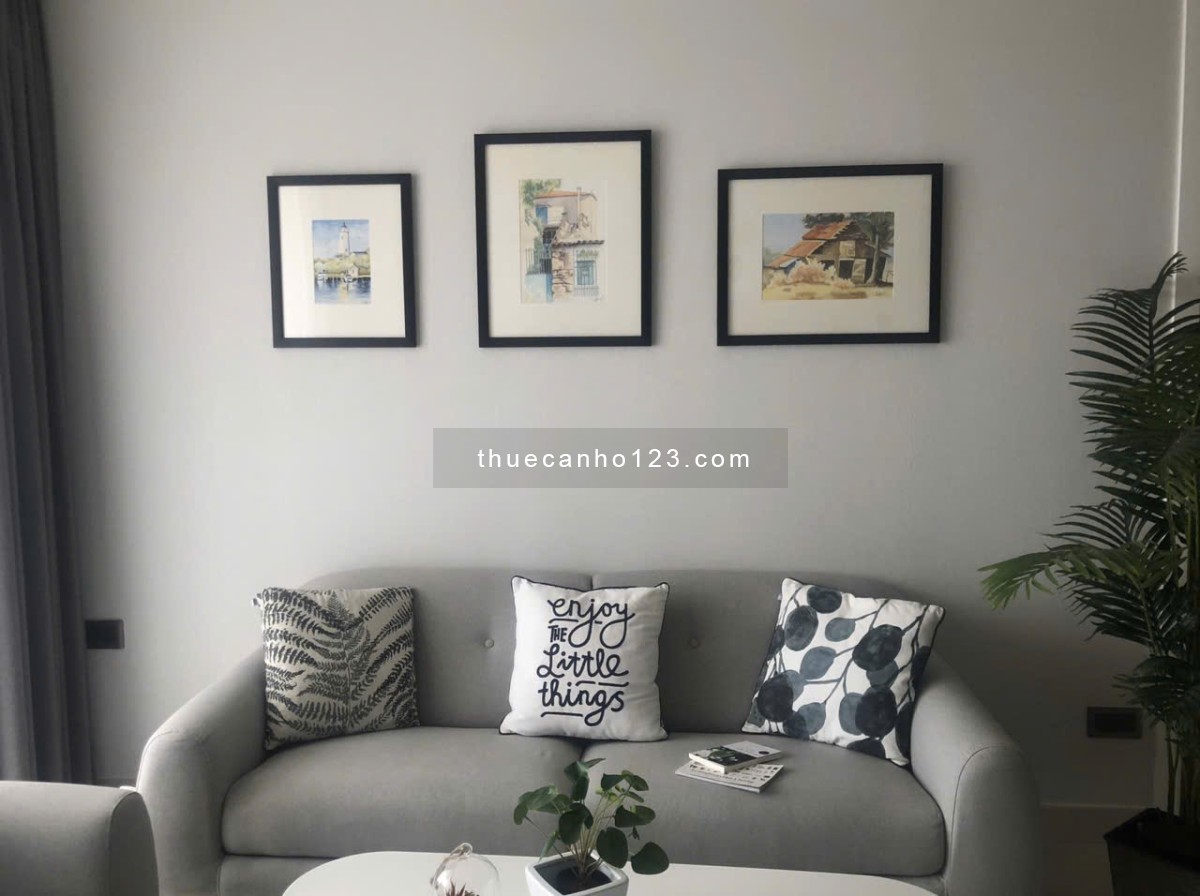 Cần Cho Thuê 2 Phòng Ngủ View Sông Sài Gòn Royal Quận 4