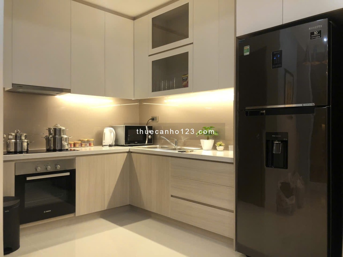 Cần Cho Thuê 2 Phòng Ngủ View Sông Sài Gòn Royal Quận 4