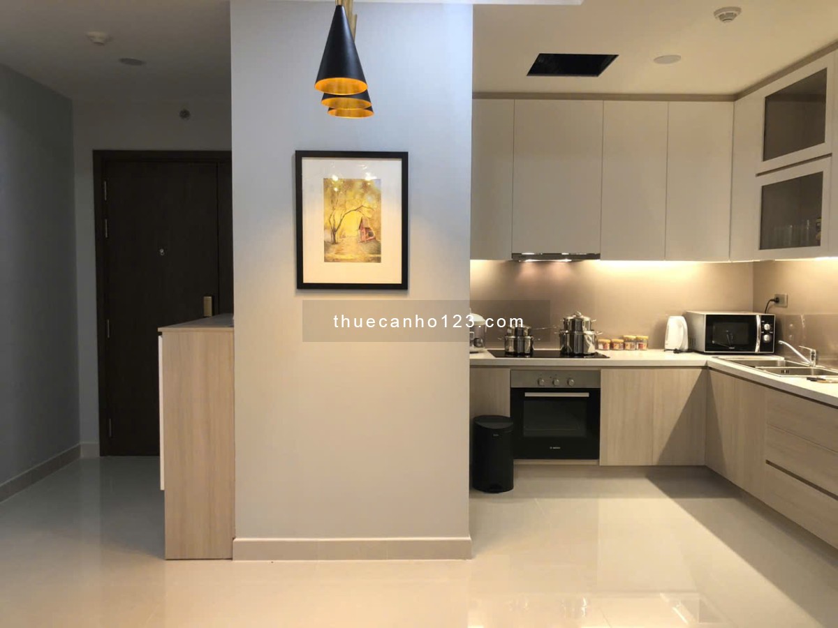 Cần Cho Thuê 2 Phòng Ngủ View Sông Sài Gòn Royal Quận 4