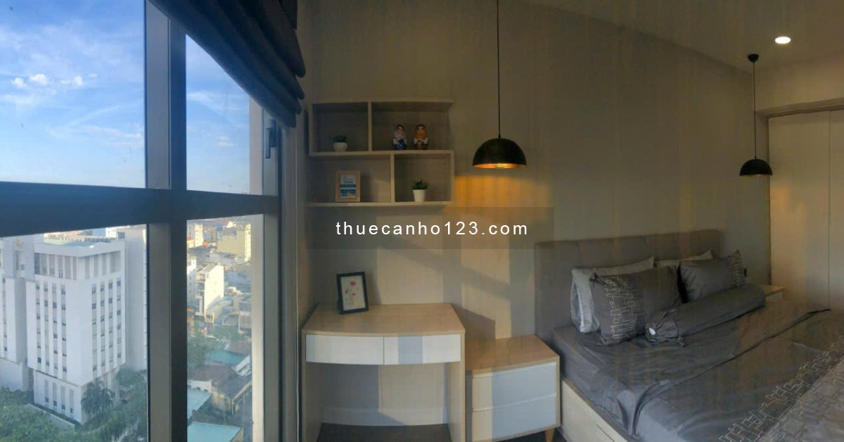 Cần Cho Thuê 2 Phòng Ngủ View Sông Sài Gòn Royal Quận 4