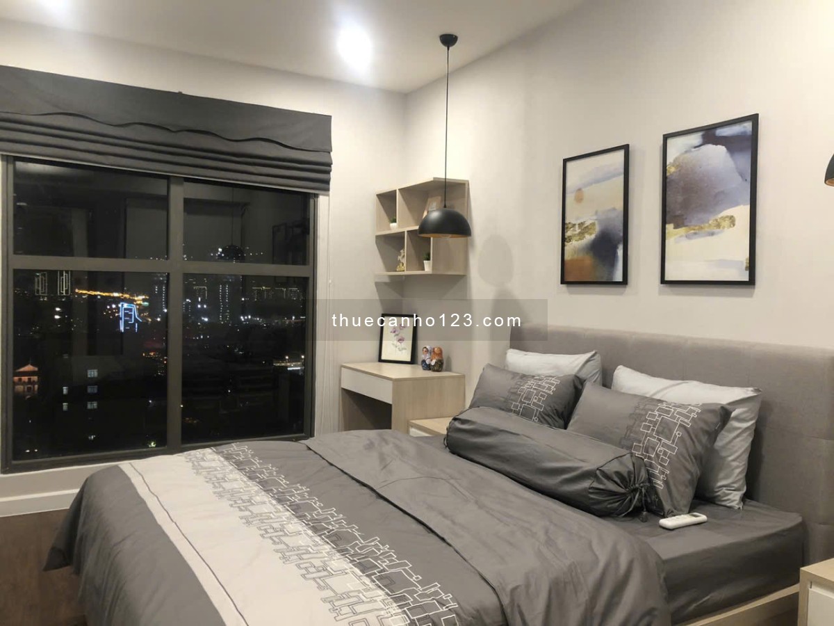 Cần Cho Thuê 2 Phòng Ngủ View Sông Sài Gòn Royal Quận 4