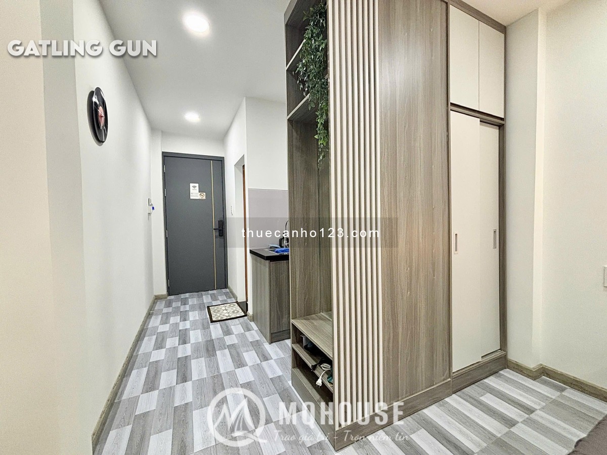 Khai trương toà nhà new 100% Nguyễn Thị Minh Khai Quận 3 cạnh bệnh viện Từ Dũ - Cống Quỳnh Quận 1