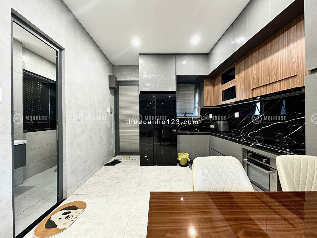 Cho thuê căn hộ 1 phòng ngủ gần sân bay Tân Sơn Nhất, Tân Bình – dịch vụ dọn phòng hàng tuần