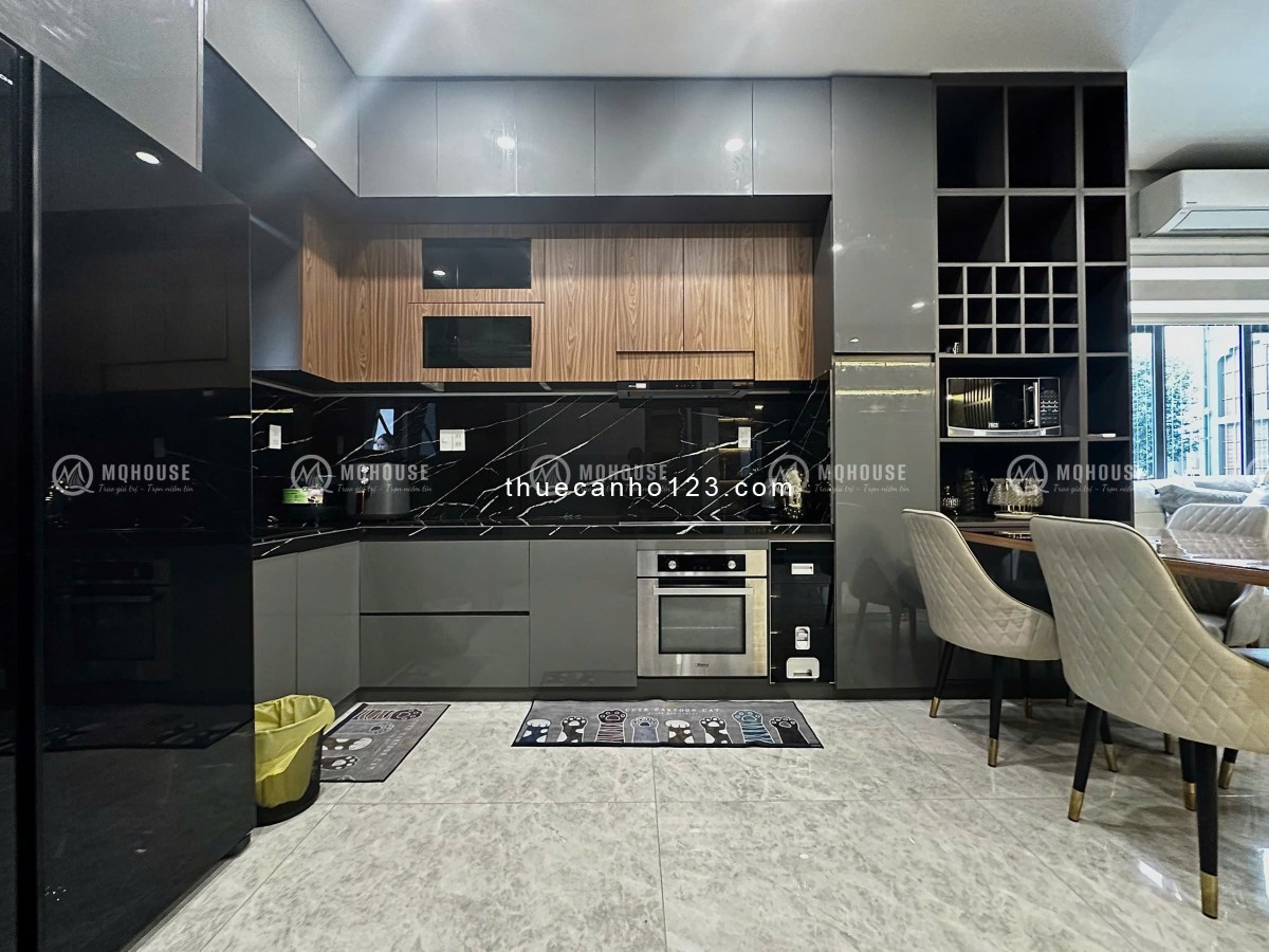 Cho thuê căn hộ 1 phòng ngủ gần sân bay Tân Sơn Nhất, Tân Bình – dịch vụ dọn phòng hàng tuần